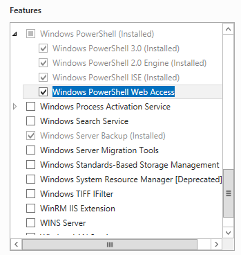 Windows Server 2012: Introduzione a PowerShell Web Access - WindowServer.it