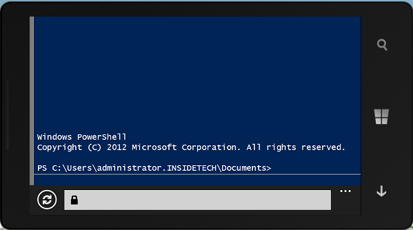 Windows Server 2012: Introduzione a PowerShell Web Access - WindowServer.it