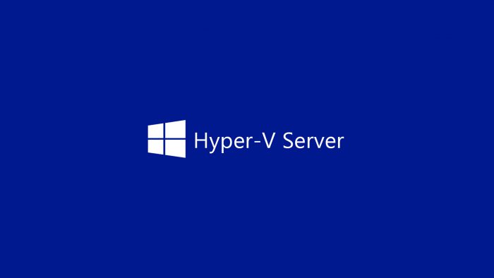 Hyper-V Server