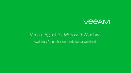 Veeam Agent for Windows