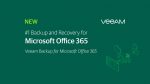 Veeam Backup for Office 365