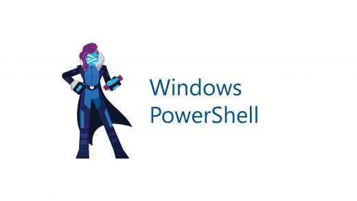 Windows PowerShell