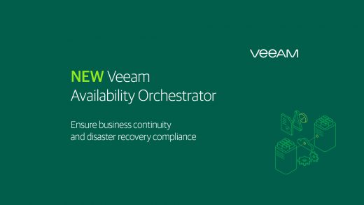 Veeam Availability Orchestrator