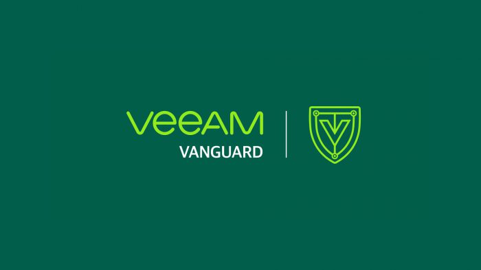 Veeam Vanguard