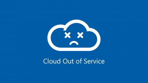 Microsoft Azure Out