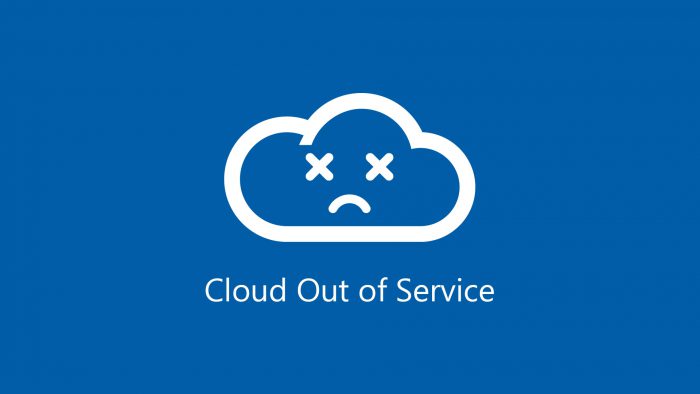 Microsoft Azure Out