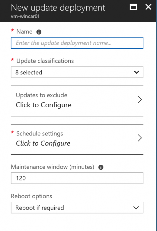 Microsoft Azure: implementare Update Management - WindowServer.it
