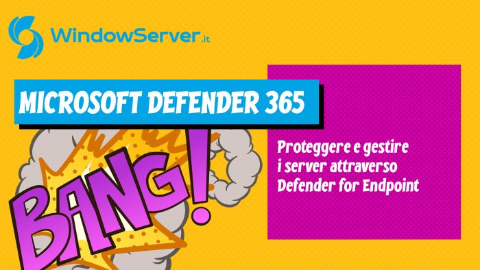 Microsoft Defender Endpoint Server