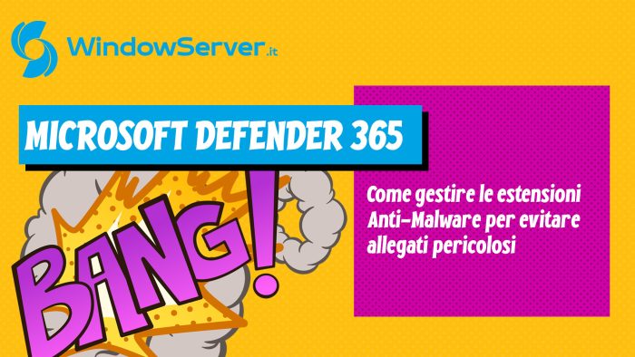 Microsoft Defender Office 365 Anti-Malware