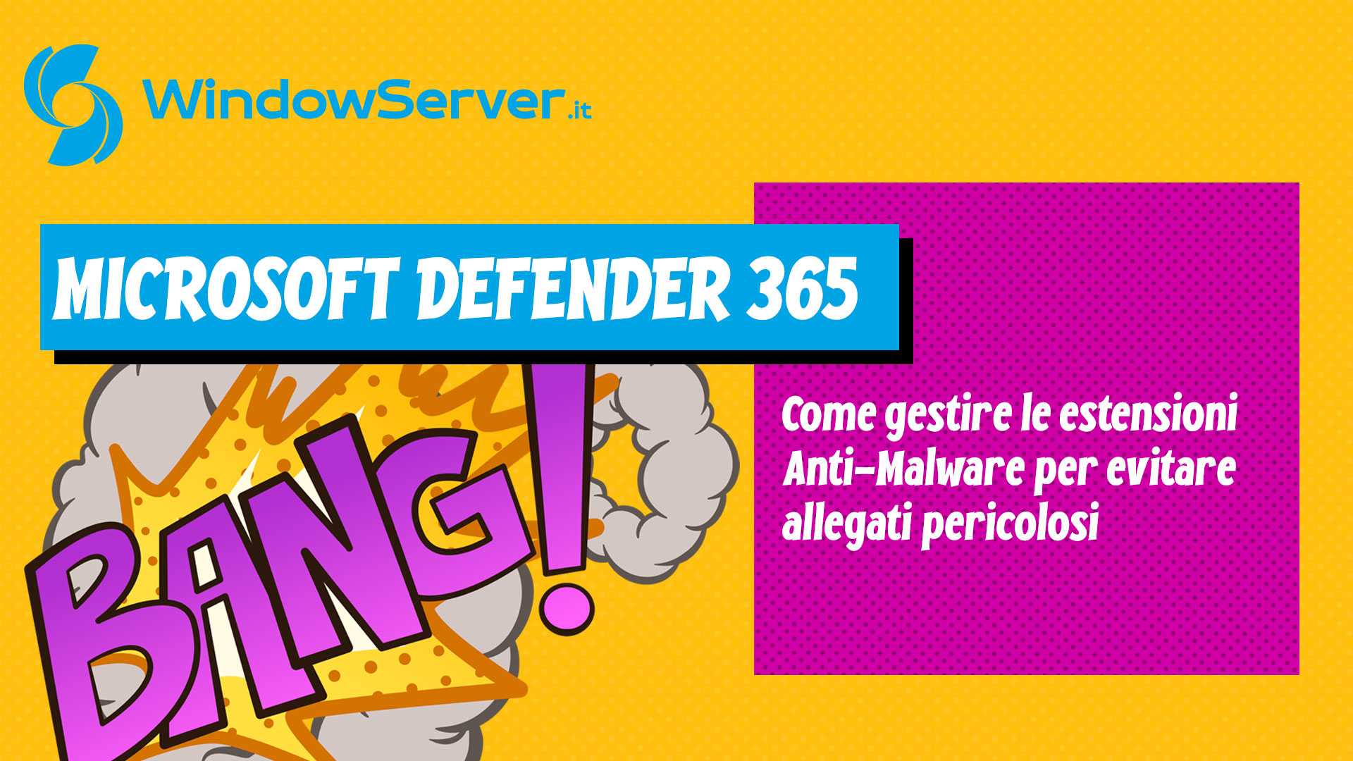 Microsoft Defender Office 365 Anti-Malware