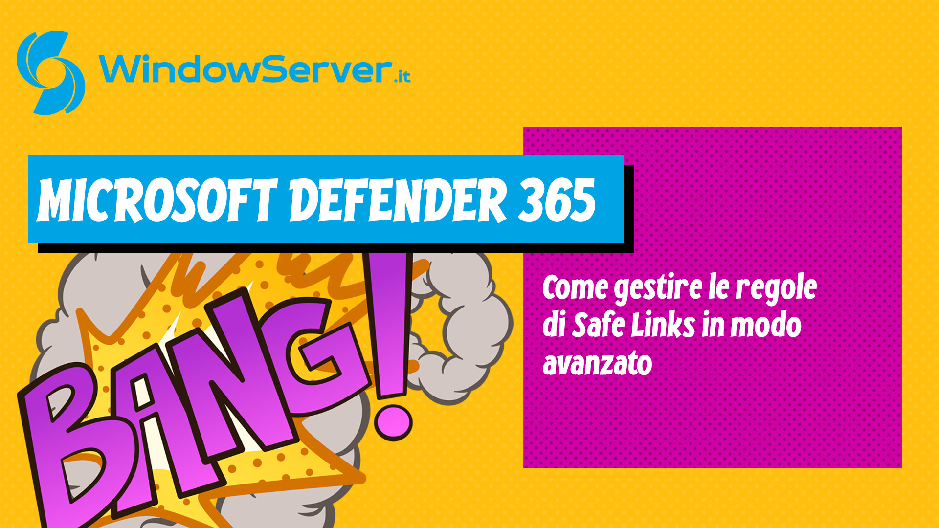 Microsoft Defender Office 365 Safe Links