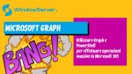 Microsoft Graph 365 Exchange Online