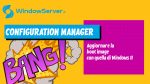 Configuration Manager OSD Windows 11