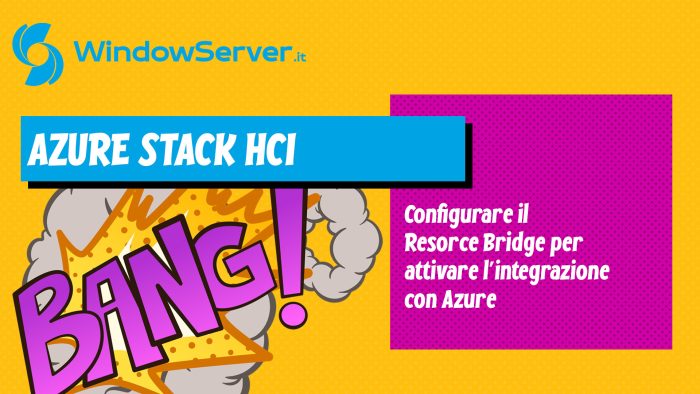 Azure Stack HCI Resource Bridge