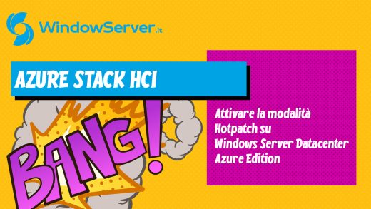 Azure Stack HCI Hotpatch