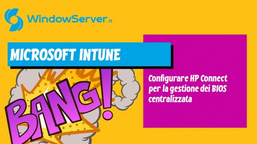 Microsoft Intune HP Connect