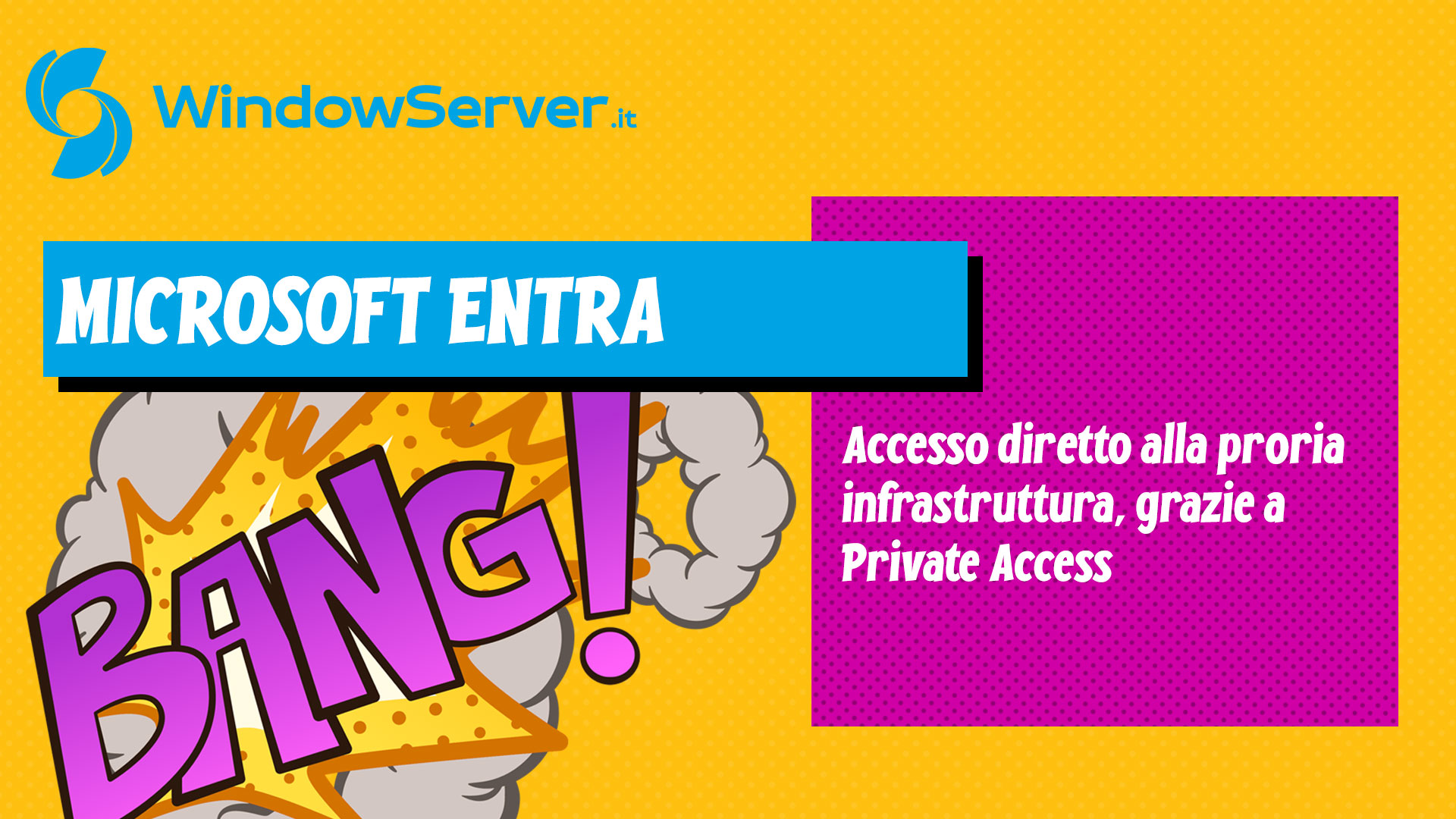 Microsoft Entra Private Access