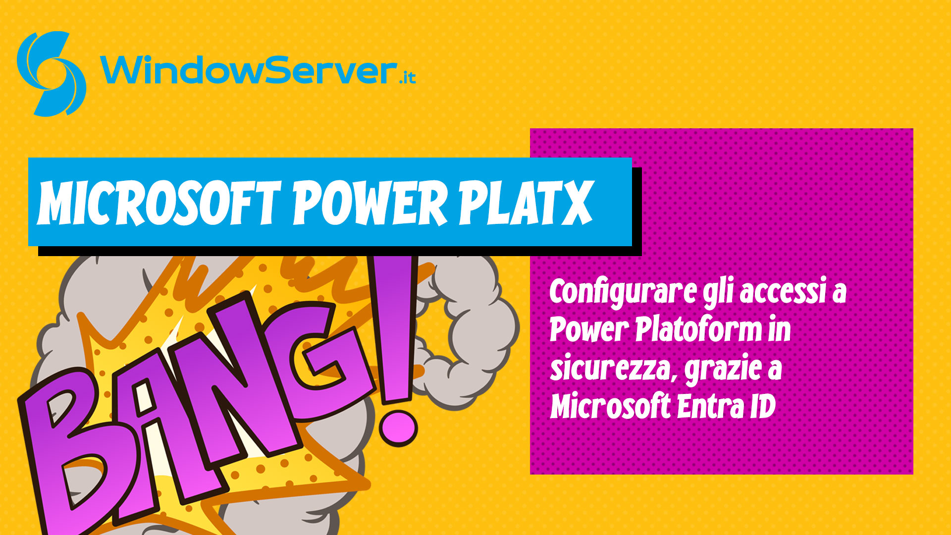 Integrazione tra Microsoft Power Platform e Entra ID
