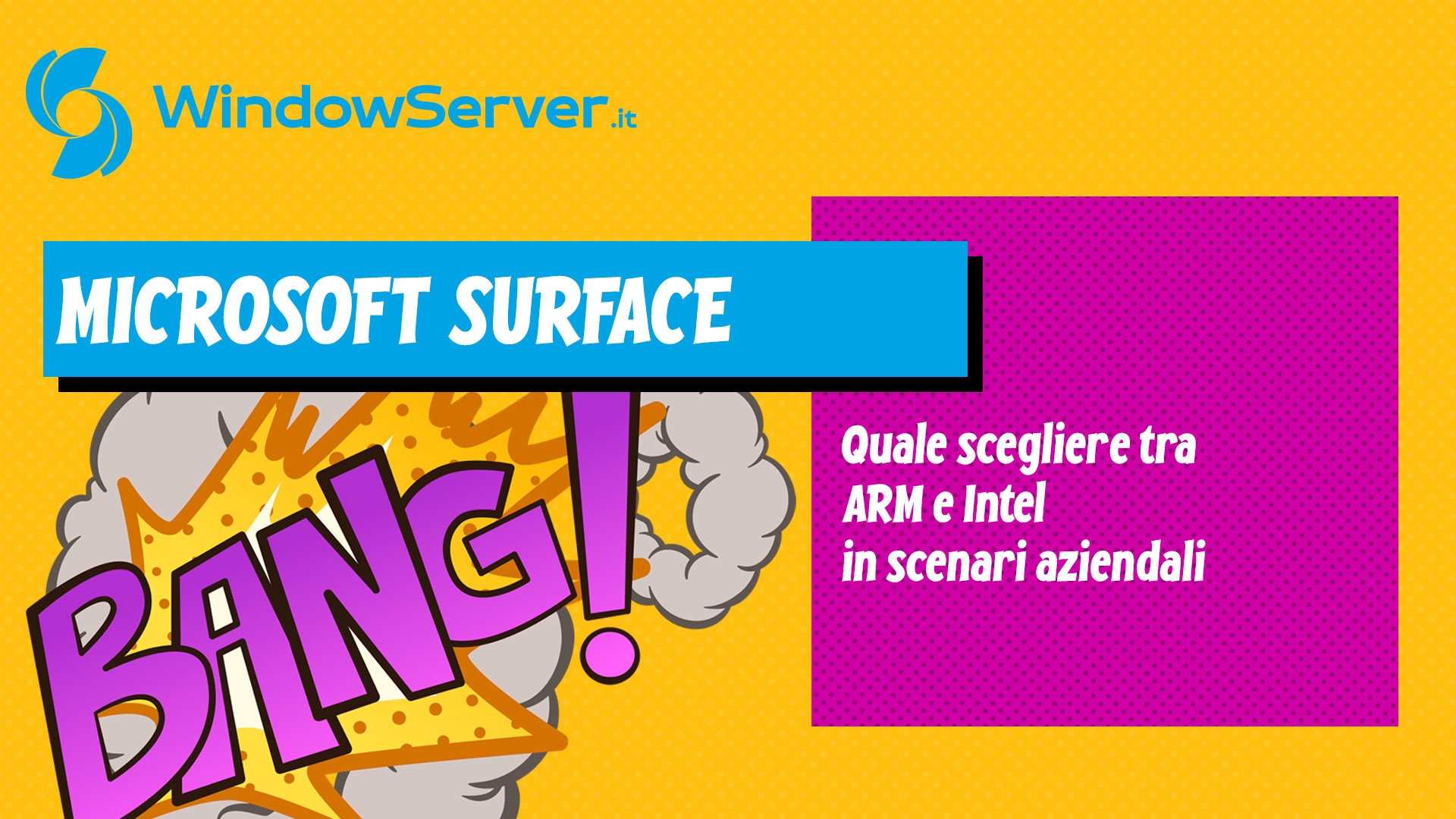 Microsoft Surface ARM vs Intel